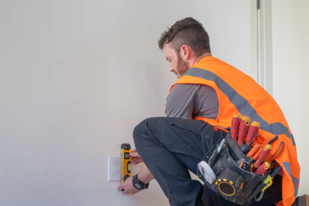 Best Circuit Breaker Repair  in Healdton, OK