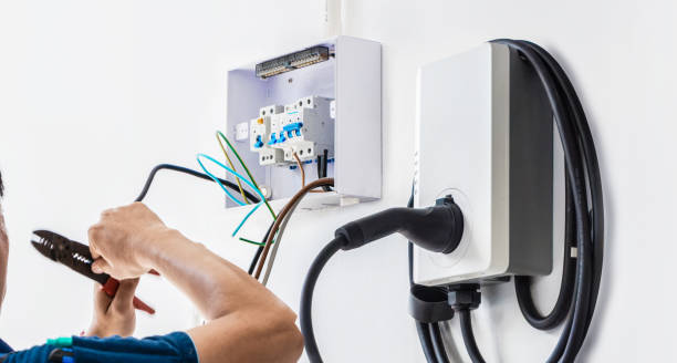 Best Industrial Electrical Services  in Healdton, OK