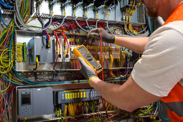 Electrical Rewiring Services in Healdton, OK