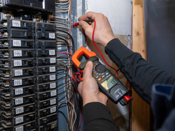 Best Emergency Electrical Repair  in Healdton, OK